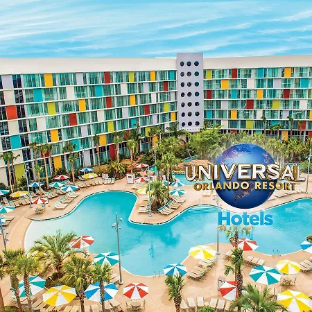Universal S Family Suites At Cabana Bay Beach Resort